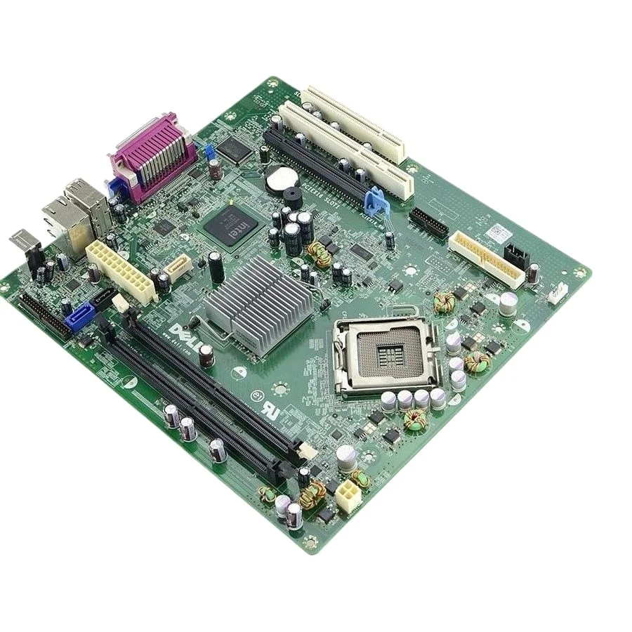 Per DELL OptiPlex 330 360 380 755 Scheda principale KP561 T656F DR845