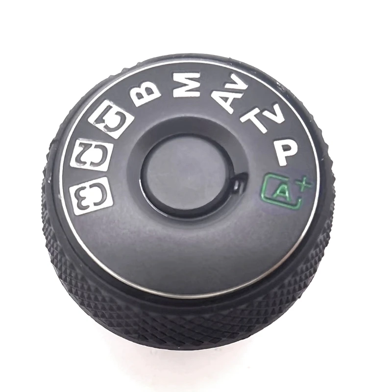 

1Pcs New Function Dial Model Button For Canon EOS 6D 5D3 5D4 70D 80D Top Function Digital Camera Accessories No Label