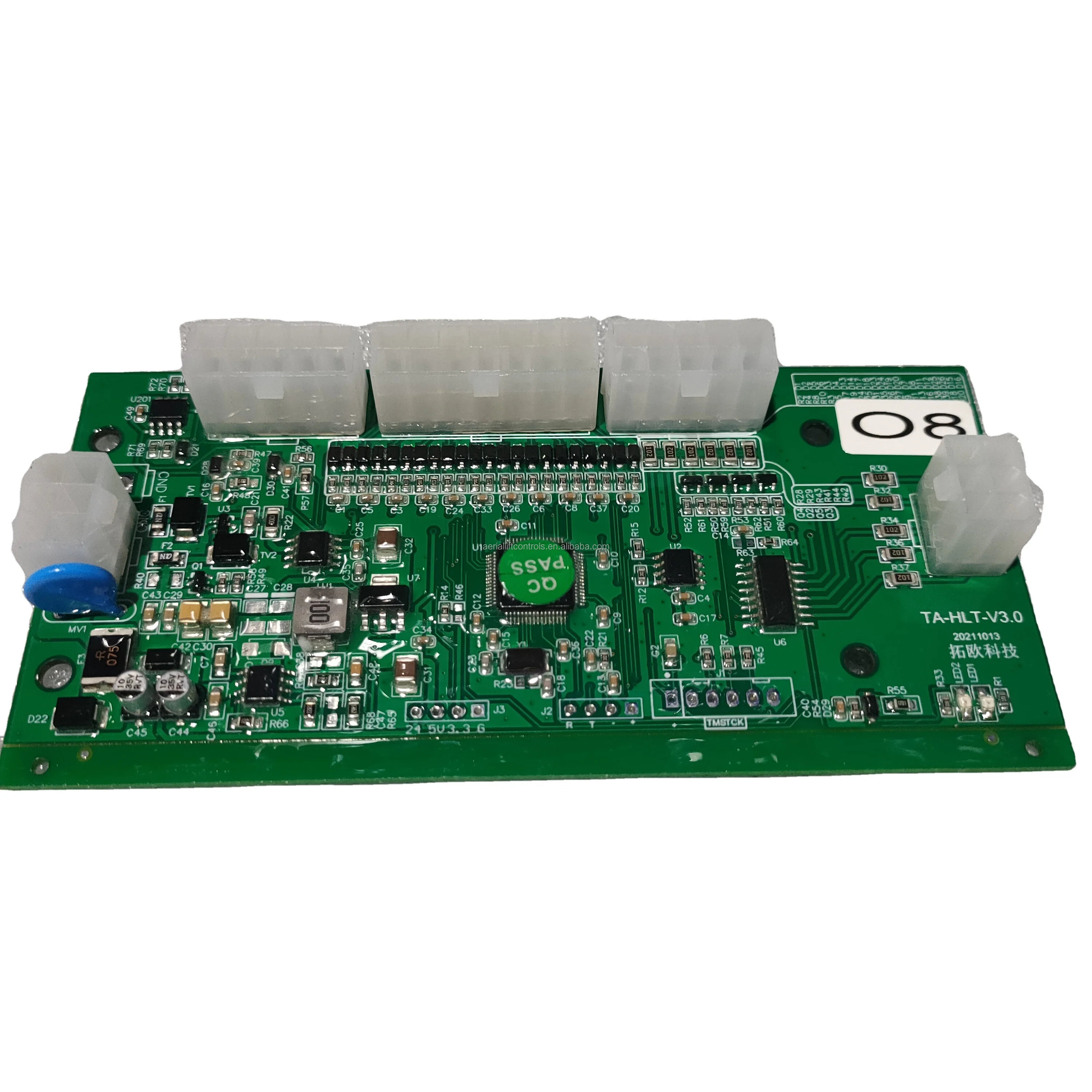 

HA-2440316730 Aftermarket Circuit Board For Haulotte Compact 8 10 12 14 Optimum 6 / 8