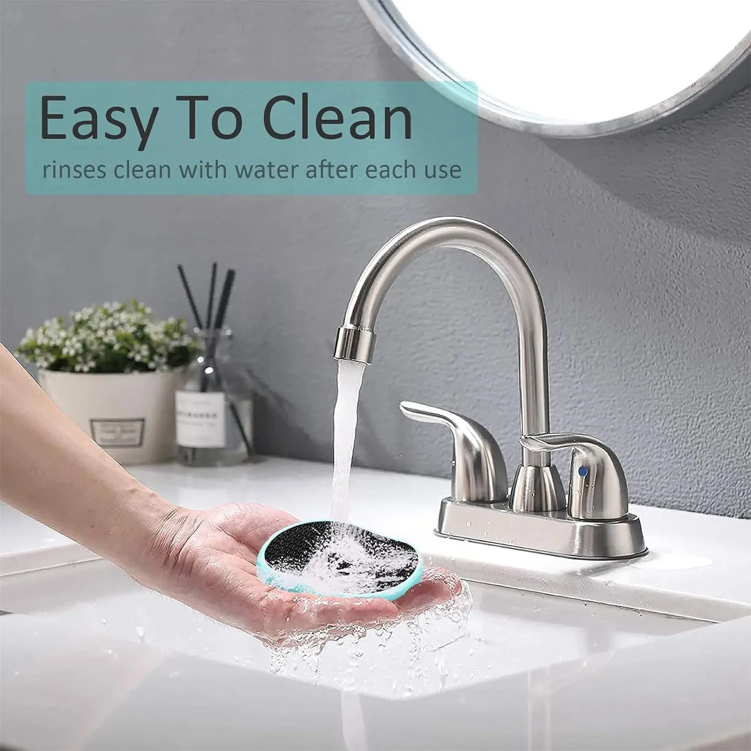 ماكينة تشذيب القدم الاحترافية عالية الجودة من زجاج النانو، أداة باديكير لتقشير القدم، أداة فرك وطحن القدم #3