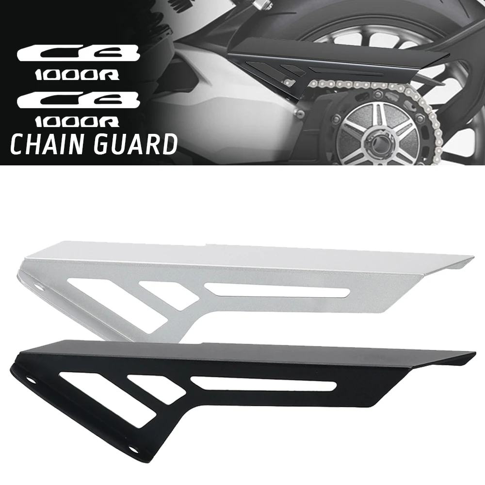 

CB 1000R Neo Sports Cafe FOR HONDA CB1000R CB 1000 R Chain Belt Guard Cover 2018-2023 Motorcycle Chain Guard Protector 2024 2025
