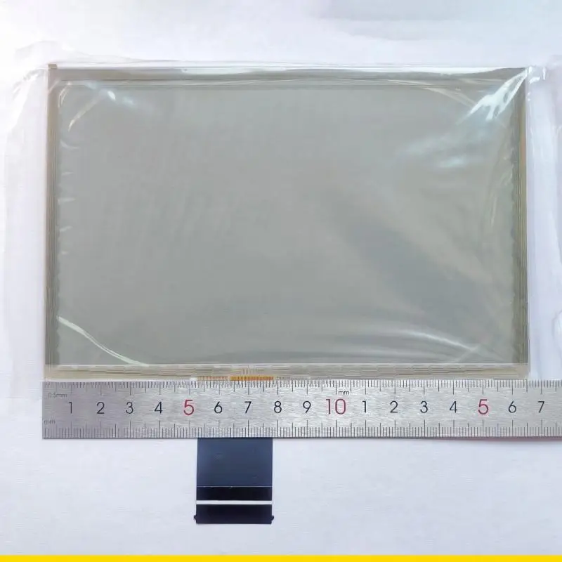 SZCH 7 Inch High Resolution Touch Screens LCD Display Suitable for Car Video System