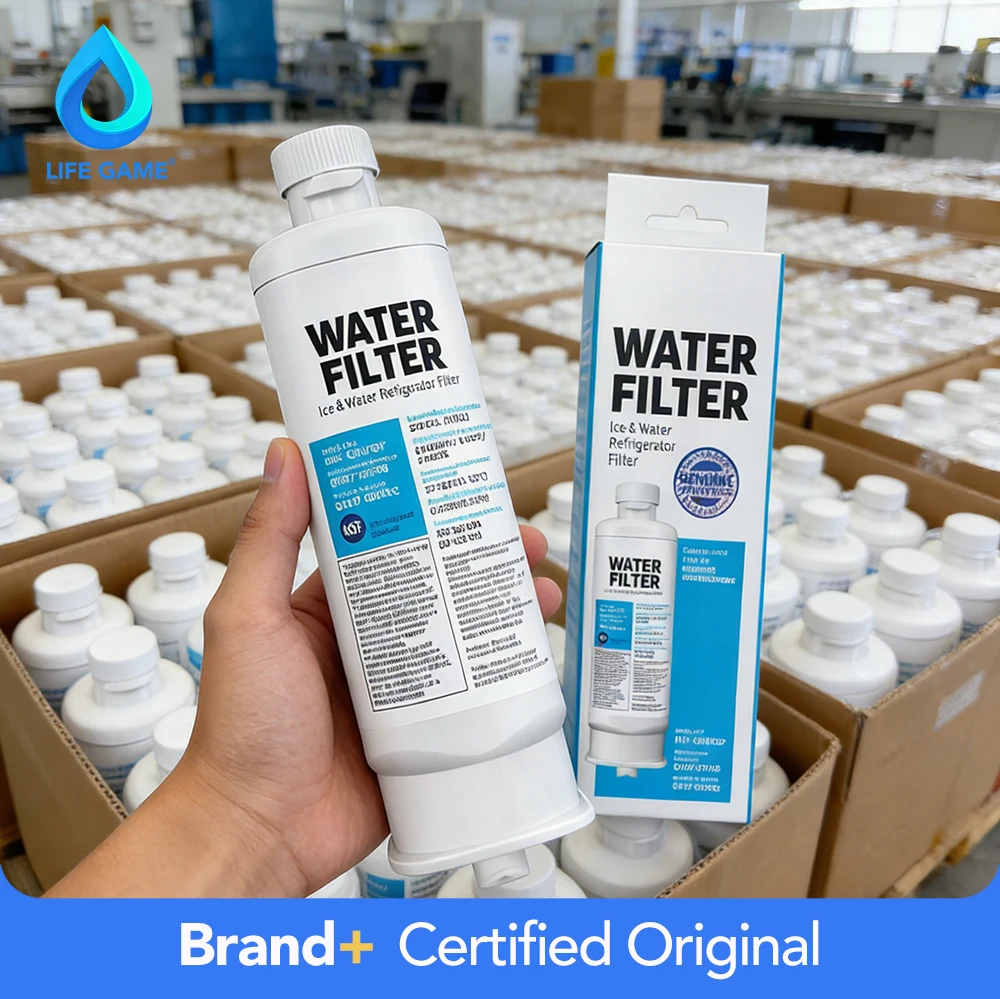 

DA97-17376B Replacement for Samsung HAF-QIN/EXP, DA97-08006C, RF28R7351SG, RF28R7201SR, RF28T5001SR, Refrigerator Water Filter