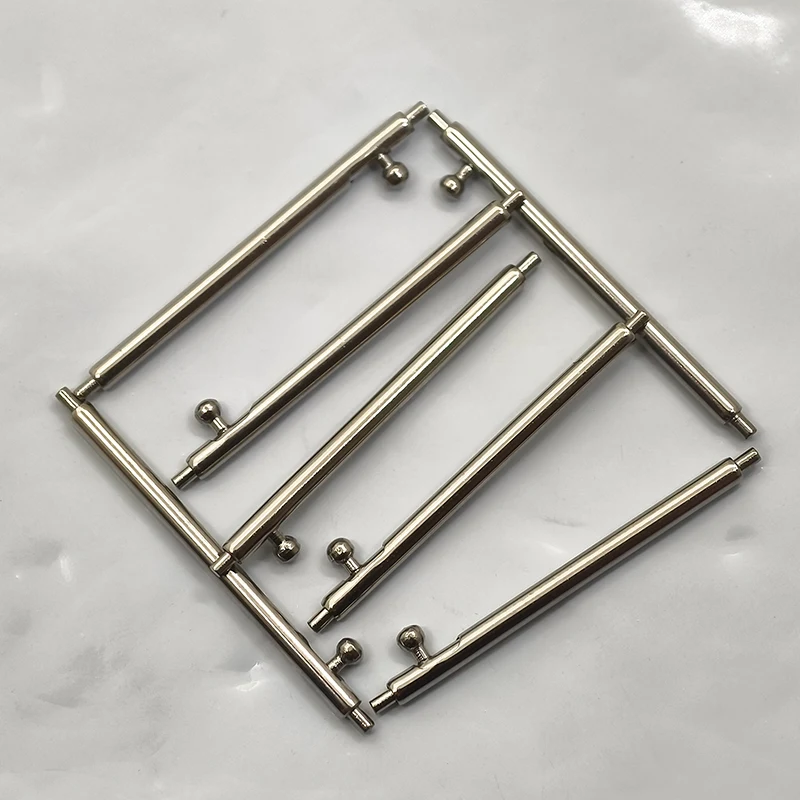 

10PCS Dia 1.5mm/1.8mm Quick Release Spring Bars Fits 10mm16mm 18mm 19mm 20mm 21mm 22mm 24mm Watch Strap Band Bracelet Link Pins