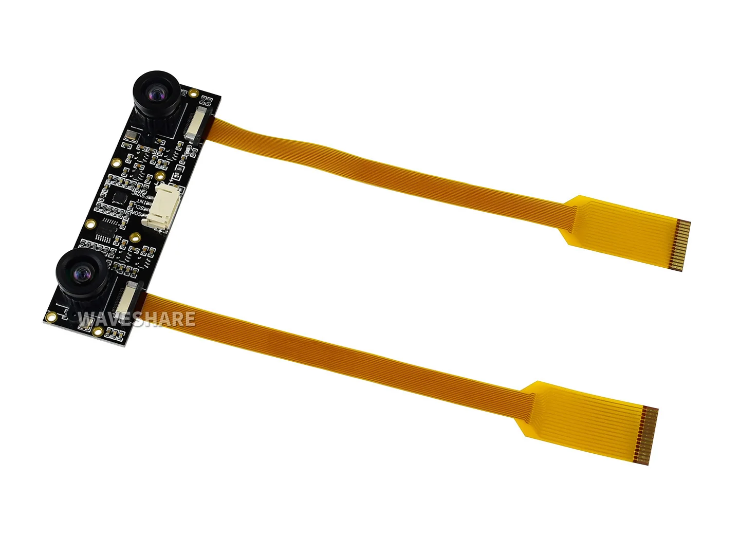 Picture 4: IMX219-83 Stereo Camera,Binocular Camera Module, Dual IMX219, 8 Megapixels,For Jetson Nano and Raspberry Pi,Stereo/Depth Vision