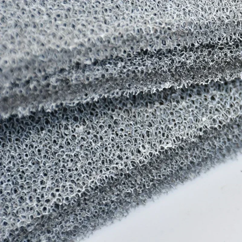 Titanium Dioxide Photocatalyst Filter Cotton Ambientalmente Amigável Esterilização