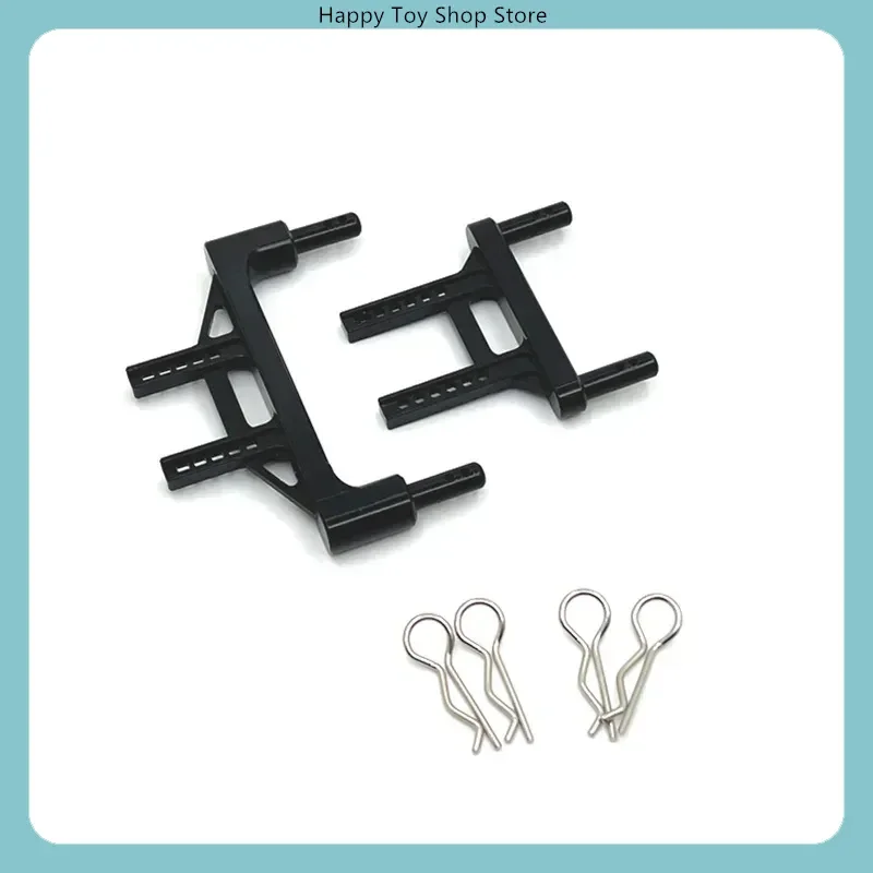 JJRC SCY 1/16 Q130 RC автомобиль металлический комплект обновления передние и задние стойки кузова запасные части для игрушек с дистанционным управлением