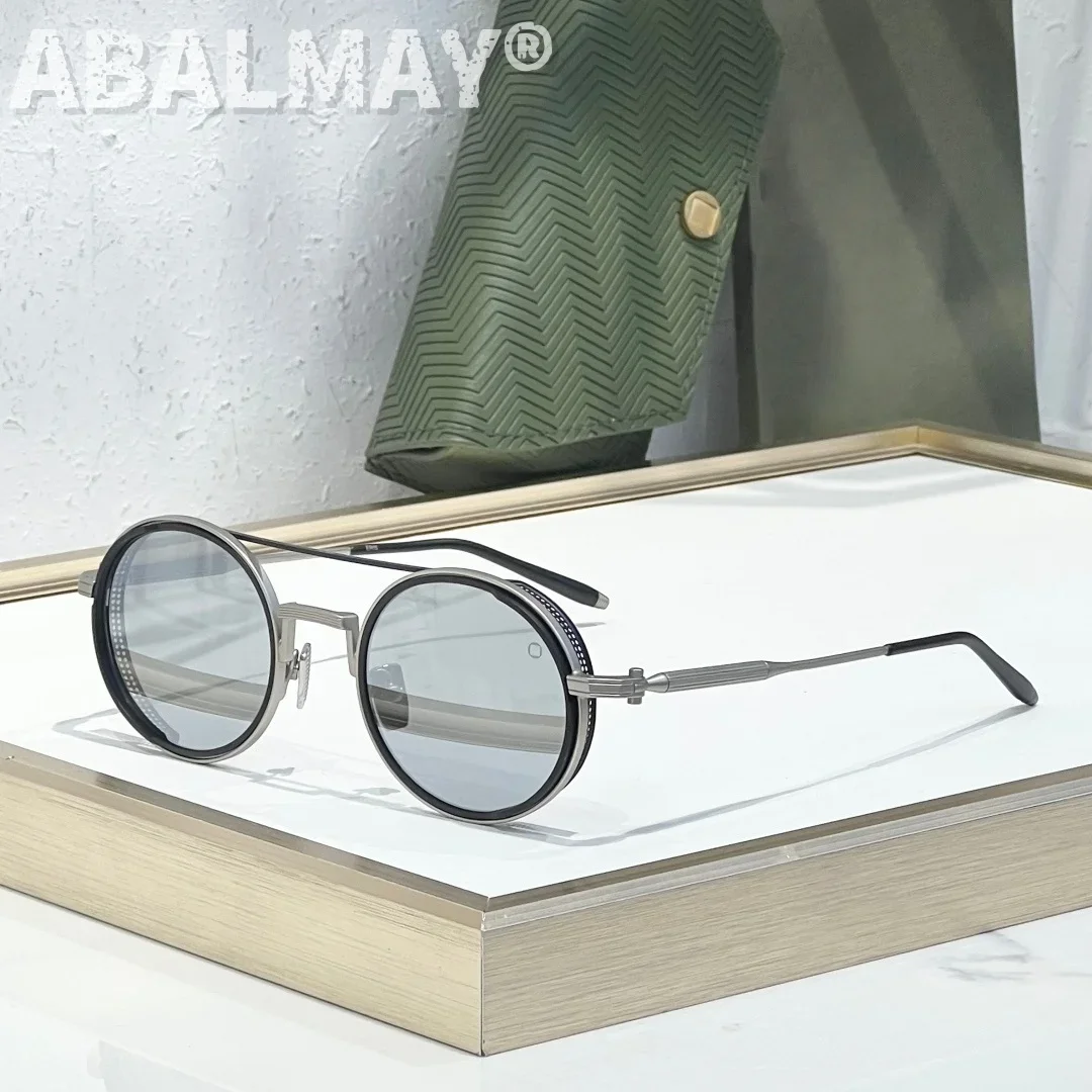 

Top Quality Sunglasses for Men and Women AKS-505 SIZE 46-22 Style UV400 Classic Special Design Sun Glasses with box