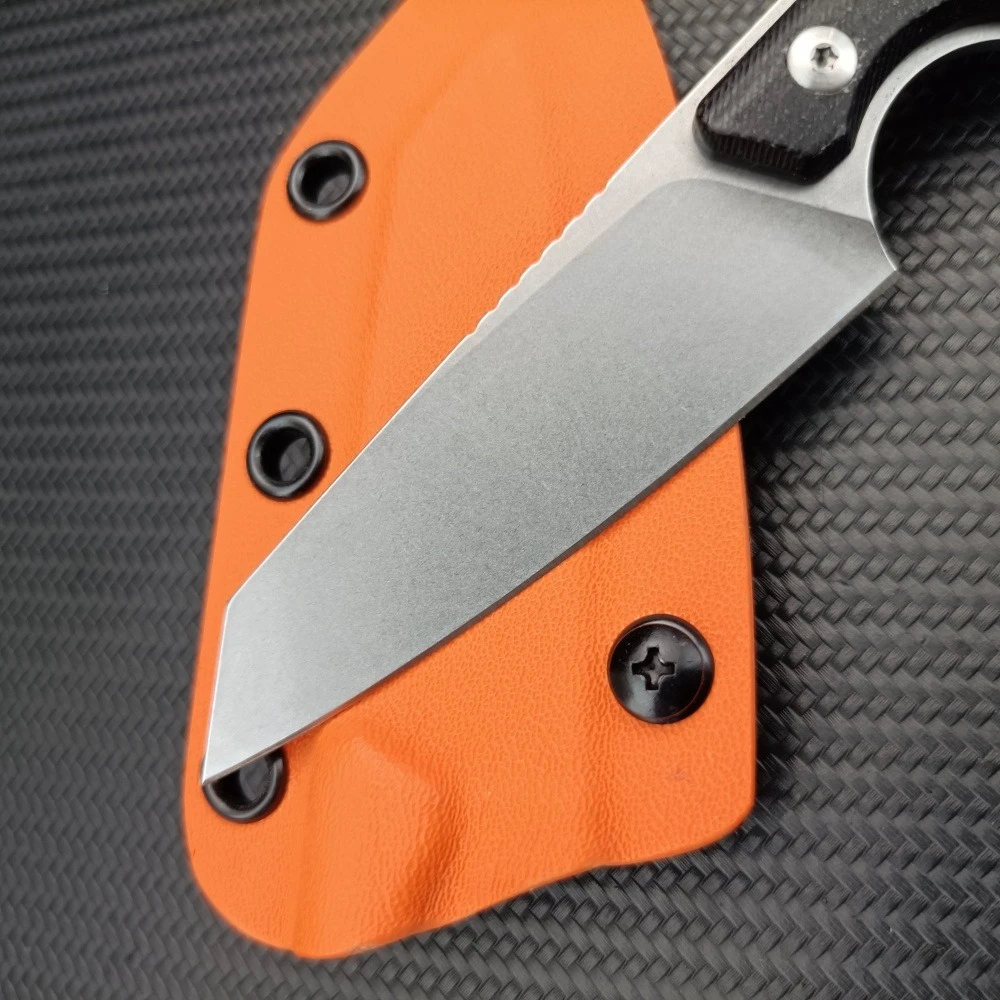 عالية الجودة في الهواء الطلق بقاء سكين مستقيم مع K غمد متعدد الوظائف الدفاع البرية التكتيكية الصيد EDC أداة المساعدة