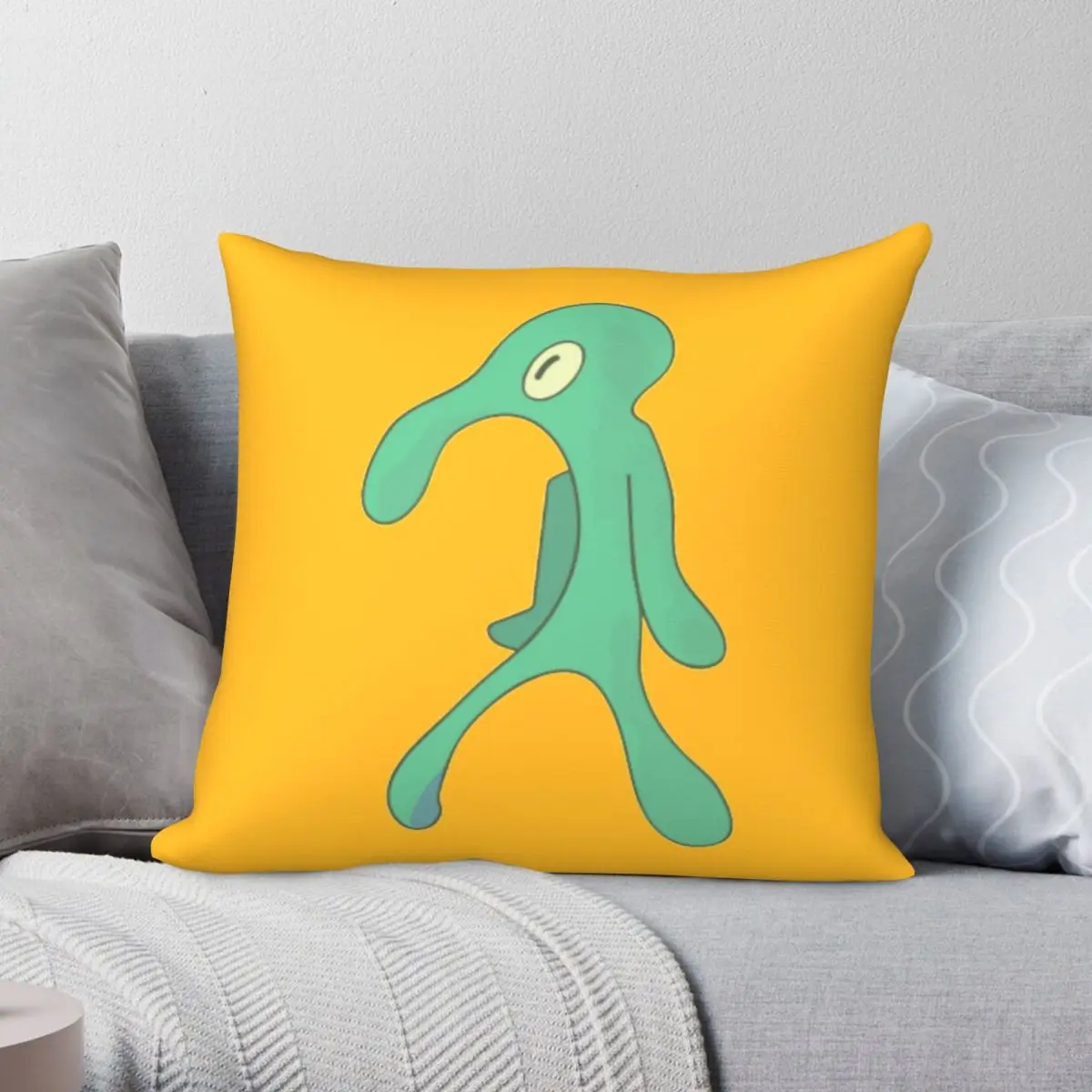 

Прозрачная смелая наволочка из полиэстера и льна, бархатный Оригинальный чехол на молнии, размер 18 дюймов