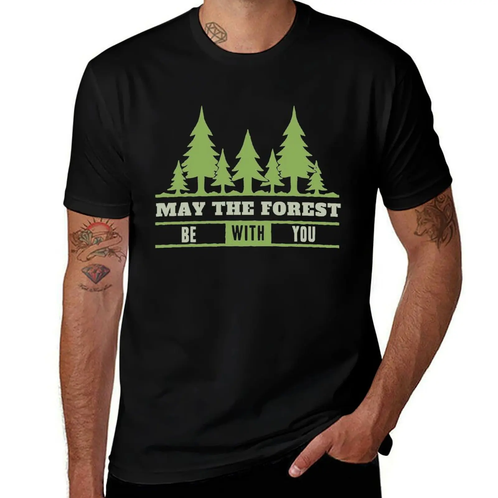 May The Forest Be W… - image