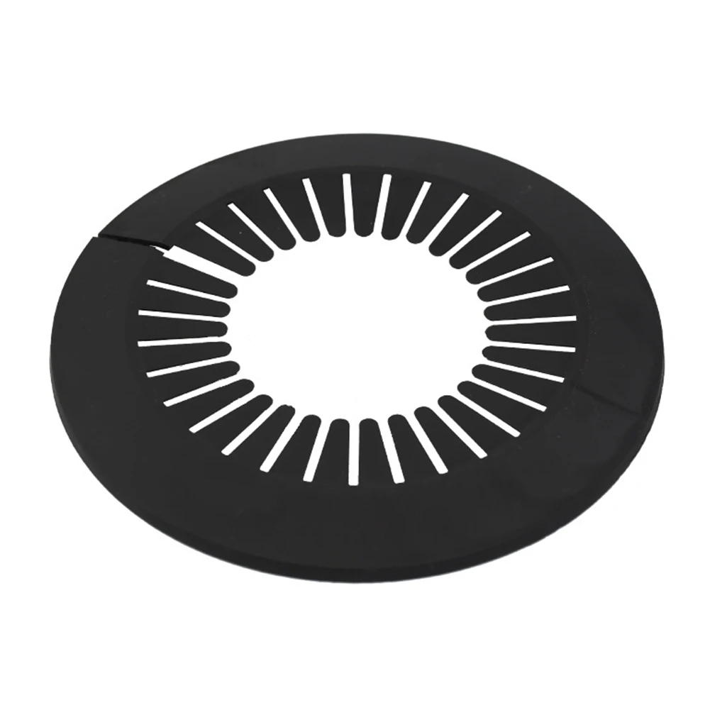 

75-115 Decorative Rosette Radiator Rosettes Functional Solution High-quality Materials Interior Decor Style Enhanced Aesthetics