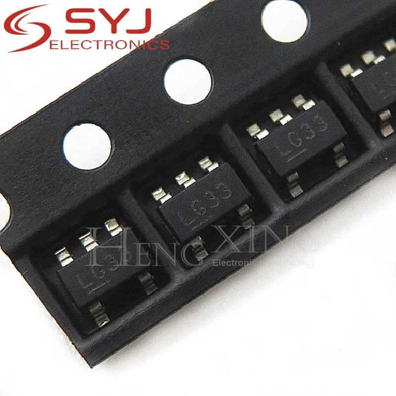 （1pcs-5pcs）MIC5219-3.3BM5 LG33 MIC5205-5.0YM5 KB50 MIC5205-3.3YM5 KB33 SOT23-5