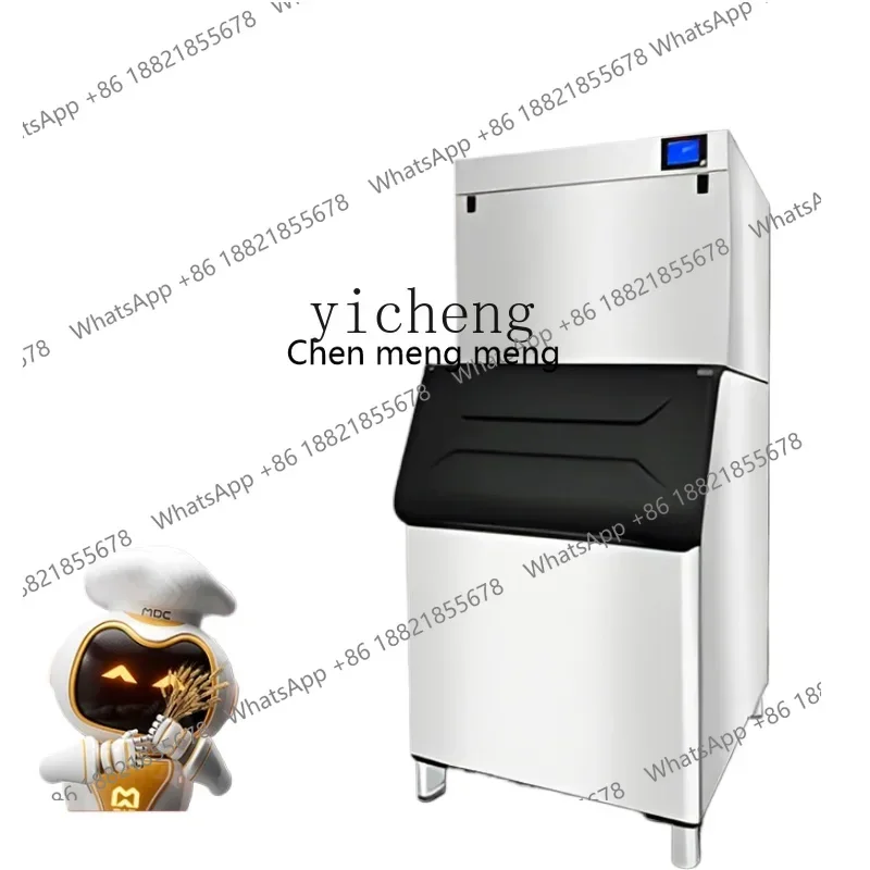 Hot sales ZF Square Ice Maker Commercial Large Large Capacity Automatic Square Ice Maker
