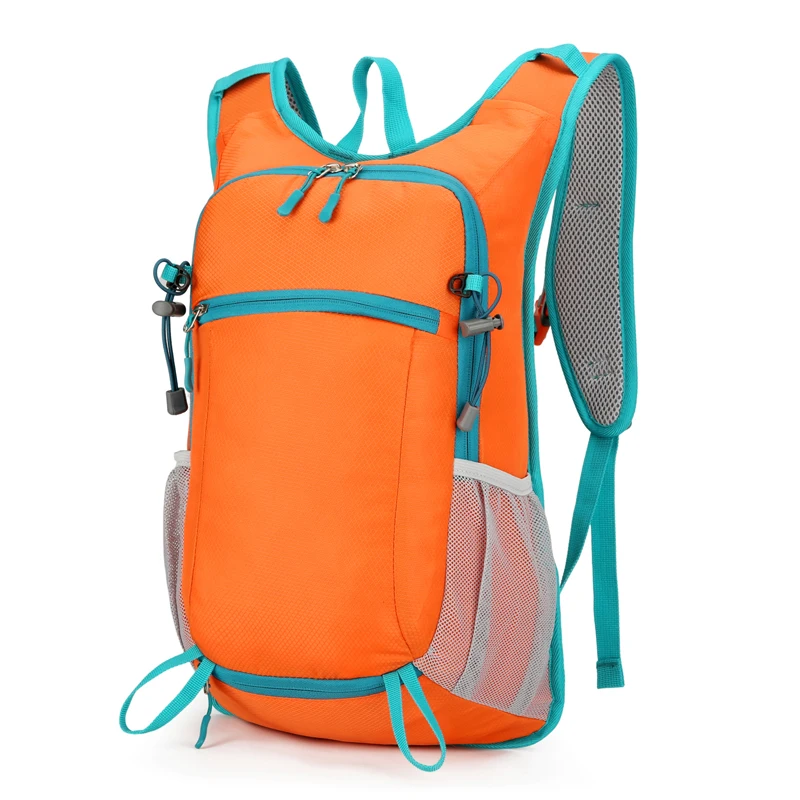 軽量ハイドレーションサイクリングバックパック アウトドアスポーツ ハイキング キャンプ クライミング 登山 リュックサック 旅行 ハイドロウォーターデイパック