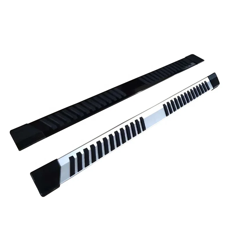 High Quality Super Crew Cab Foot Step Bar Side Bar Running Board Step Fit For Ford F150