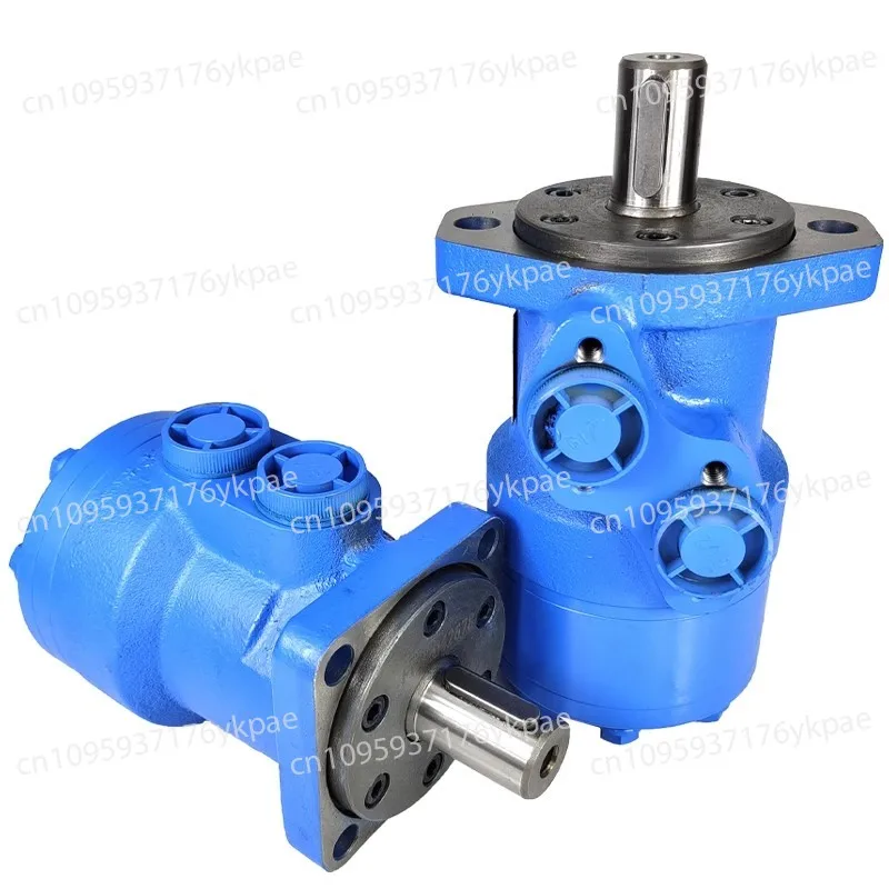 Hydraulic Cycloid M…