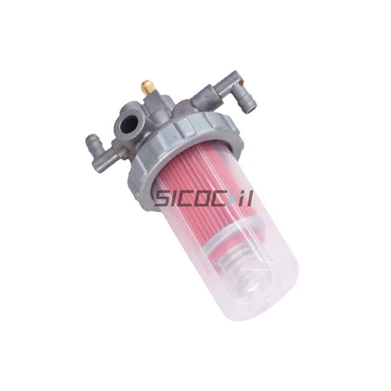 Tractor Accessories Agricultural Machinery Parts AM876411 Fuel Filter Assembly for John Deere 425 445 455 770 X495 X595 3TNE74