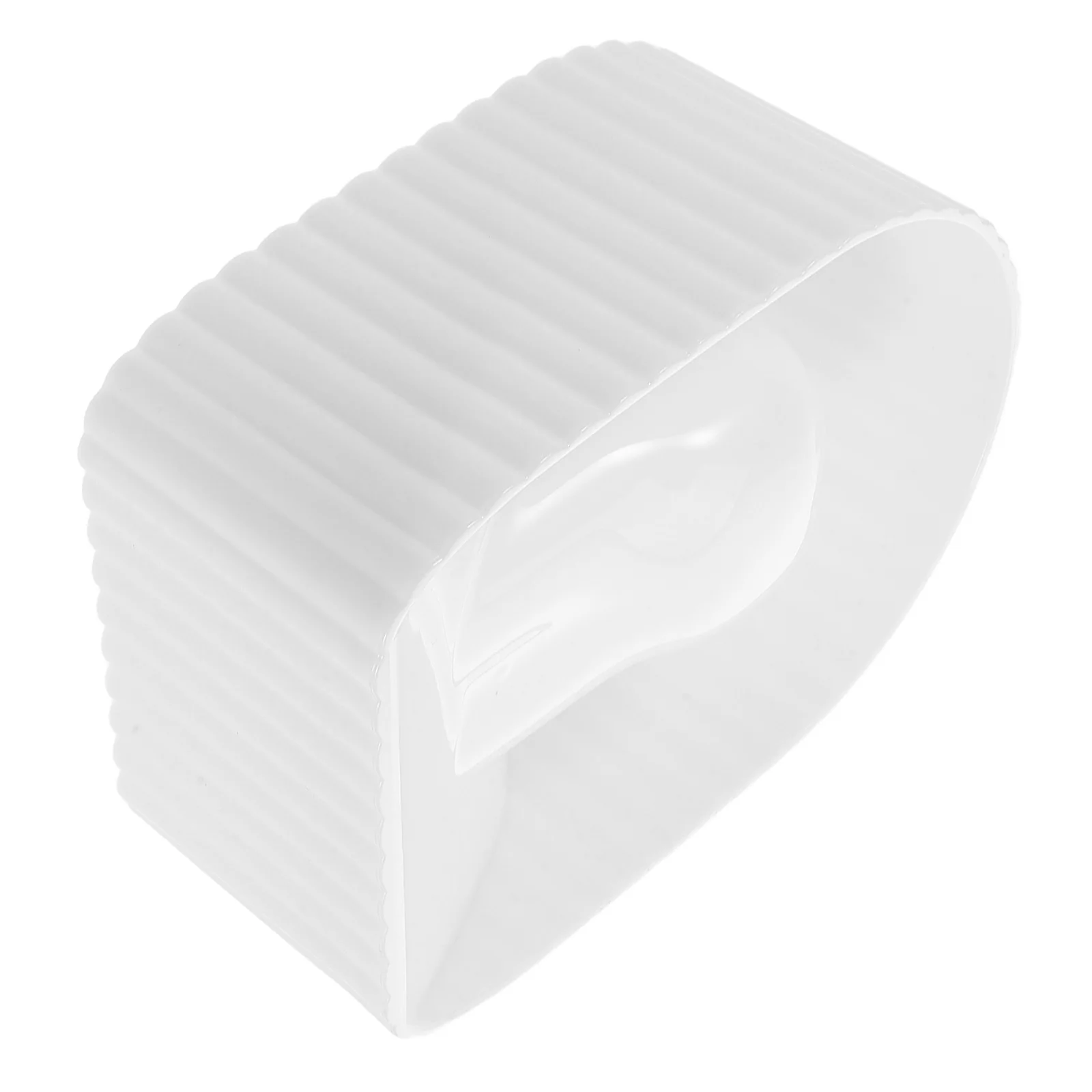 

Japanese Style Nail Soaking Bowl Sleek Design Cuticle Softening Rough Skin Removal Manicure Tool For Salon Home Use