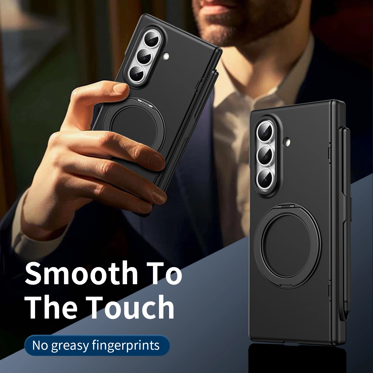 Thumbnail 3 - #73 Highest Rated Samsung Z Fold 3 Cases to Buy in 2026
