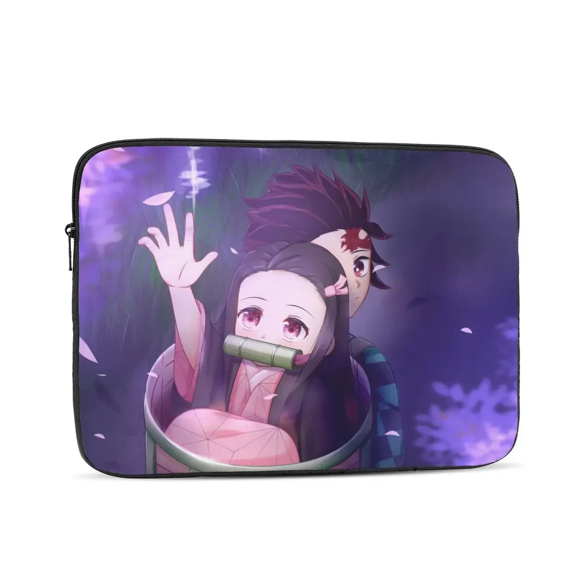 Dämonen töter _ Kimetsu kein Yaiba Computer iPad Laptop Abdeckung Fall Laptop Hülle Tasche tragbare Abdeckung Fundas Tasche