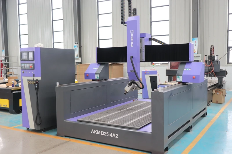 

AccTek большой размер 1325 1530 2030 2040 4 оси 3d ATC Cnc маршрутизатор дерево акрил деревообрабатывающие Гравировальные Машины для мебели