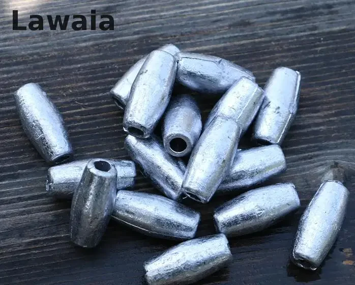 

Lawaia ручная литая сеть грузила для рыболовной сети железные стальные грузила метательная ручная сеть грузило кулон подвески для рыбной сети