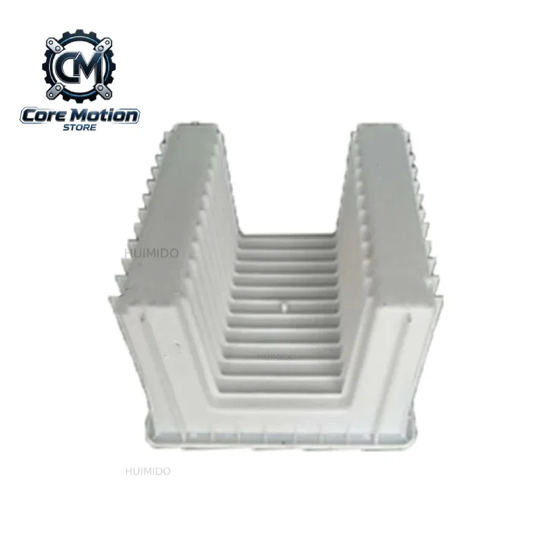 Customized U-Shaped Groove Mold for Drainage Ditch Concrete Prefabricated Plastic Mold Box Cement Product Cover Plate