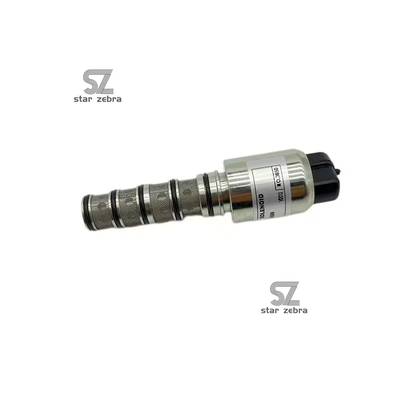 AT310586 Hydraulic Injection Pressure Solenoid Valve for 210K 315SJ 310L 310SK 325K 410K 410L Backhoe Loader