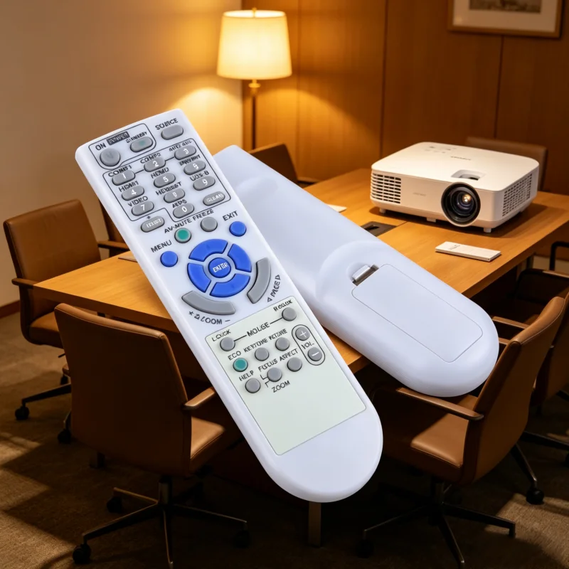 

New RD-472E Replacement Remote for NEC Projector P554U P474U P554W P474W P604X P603X NP-P554U