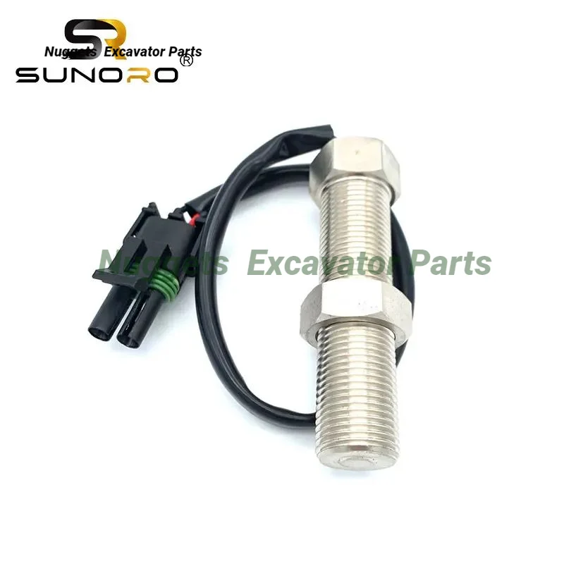 SUNORO Durable 21Q6-15800 21Q615800 Modern Speed Sensor 21E3-0042 21E3-0042 R210-7 R220-9S Speed Sensor