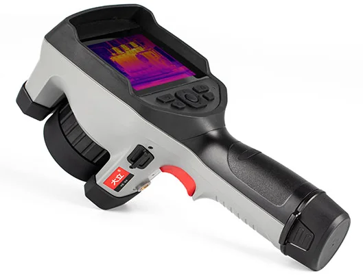 

T9-M/T10-M Handheld Infrared Thermal Imaging For Temperature Inspection Of Power Equipment
