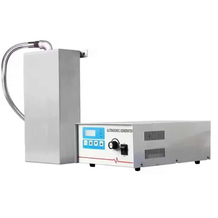 Stainless Steel Immersion Ultrasonic Transducer Plate Pack For Industrial Ultrasonic Cleaner