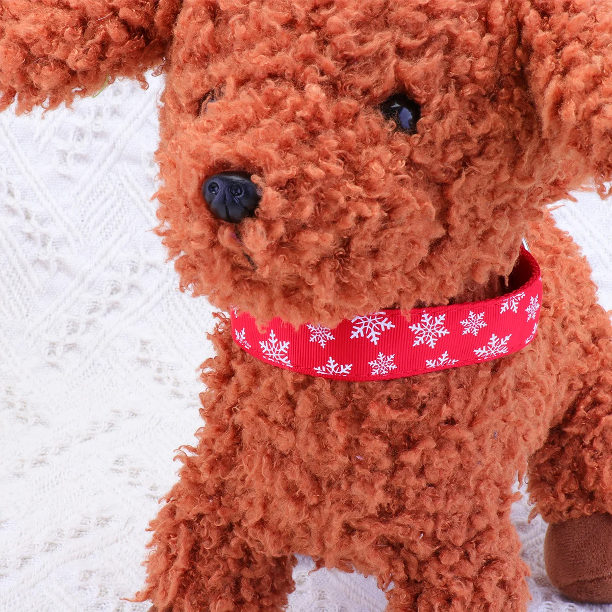 

Christmas Printed Pet Collar Xl Size Pattern Nylon for Puppy Dog Fashion Pet Supplies Printed Dog Collar