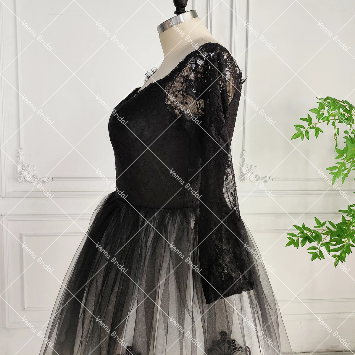 black and white evening dress with sleeves Black & White Evening Dresses Beaded Pageant Dress Cap Sleeve 222153   Viniodress
