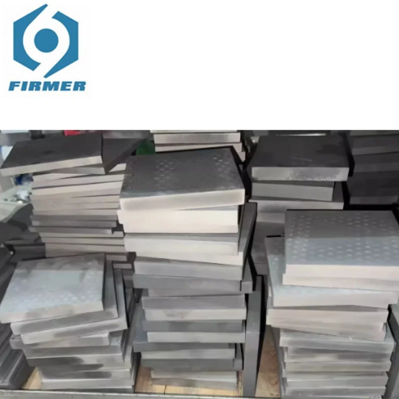 

1 шт. 150 мм по длине, 150 мм по ширине, твердосплавная стальная пластина YG8 YG6, заготовка из цементированного твердосплавного сплава, плоская пластина-заготовка