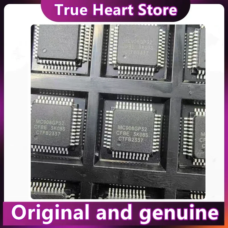 

MC908GP32CFBE MC908AB32CFUE MC908MR32CFUE MC908AZ60ACFUE MC68HC705X32CFU4 IC chipset New Original in stock