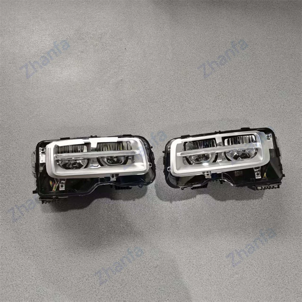 Original headlamp assembly with LED headlamps for Rolls-Royce Phantom VII 2013 2014 2015 2016 2017