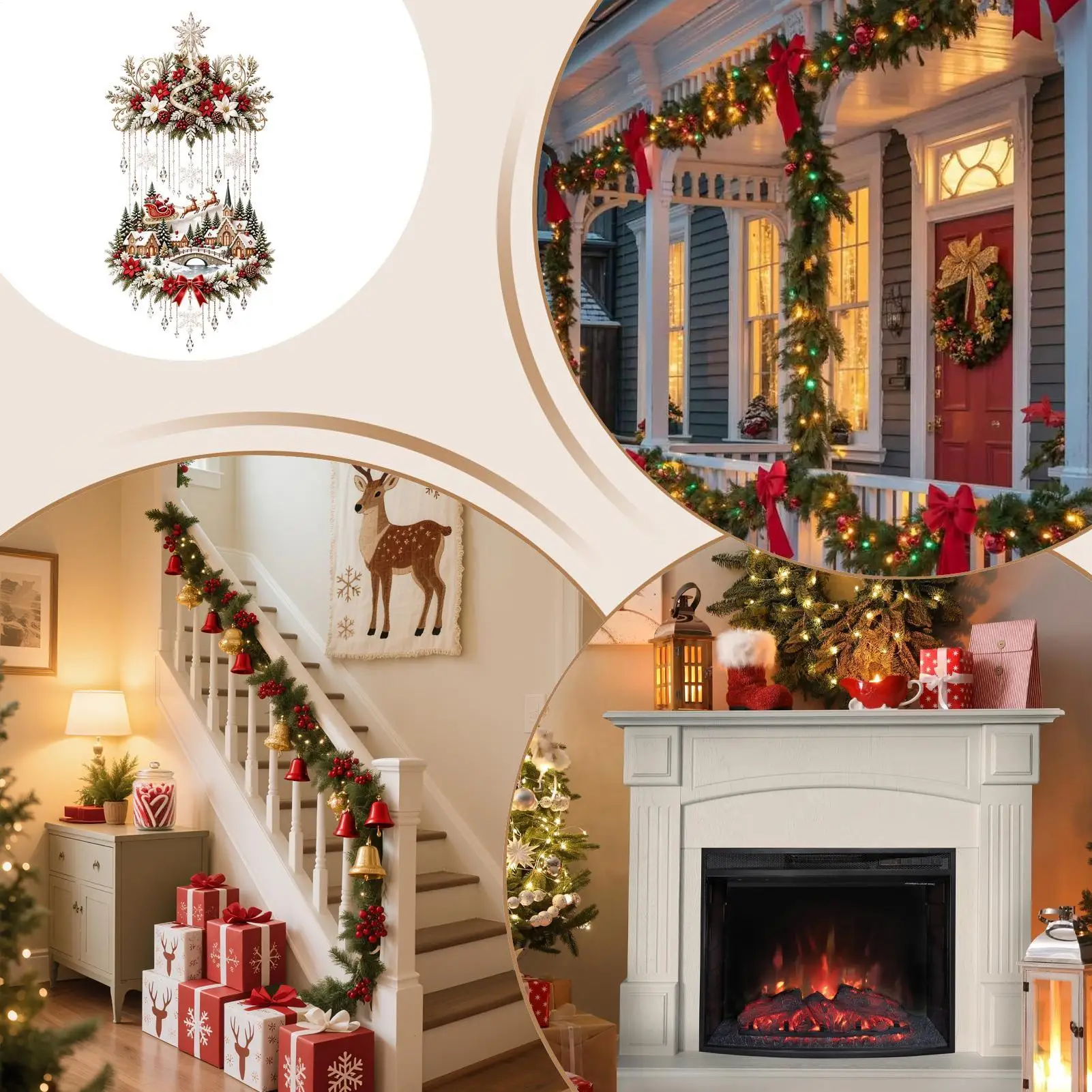 decorazioni-natalizie-luminose-villaggio-divertente-2d-luce-calda-e-accogliente-illuminazione-ambientale-luci-da-parete-decorazioni-natalizie-luminose-per-il-soggiorno