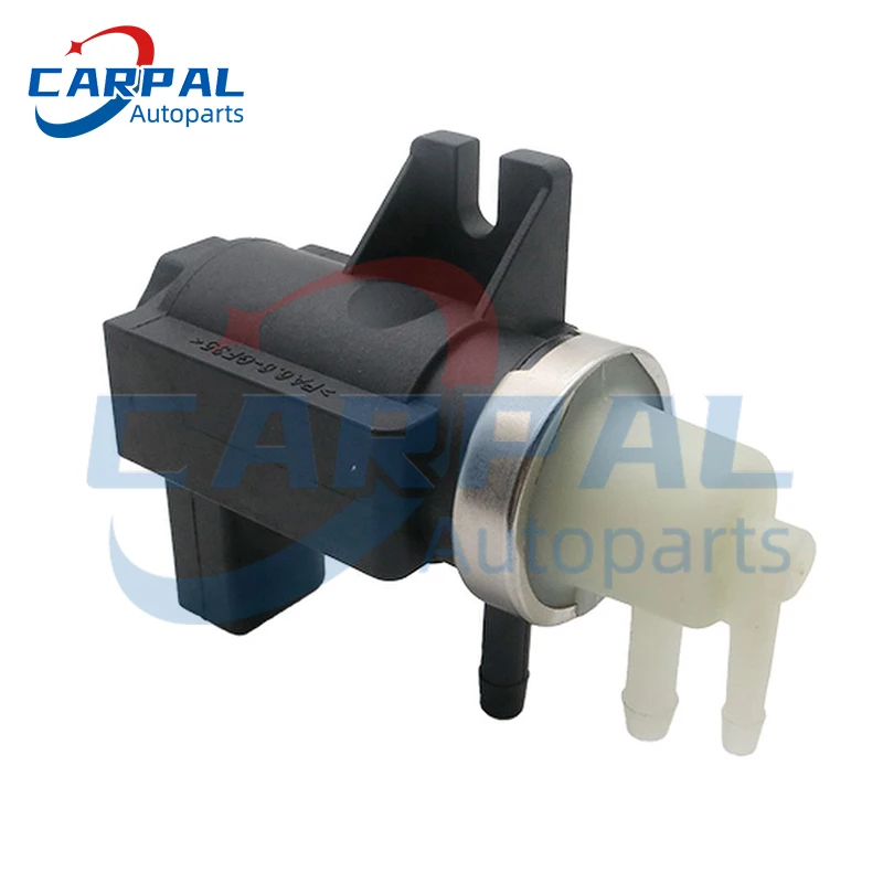 New Turbo Boost Pressure Solenoid Valve 1J0906627B 1K0906627A For Audi A3 A4 Volkswagen Beetle Golf Jetta Bora Auto Parts