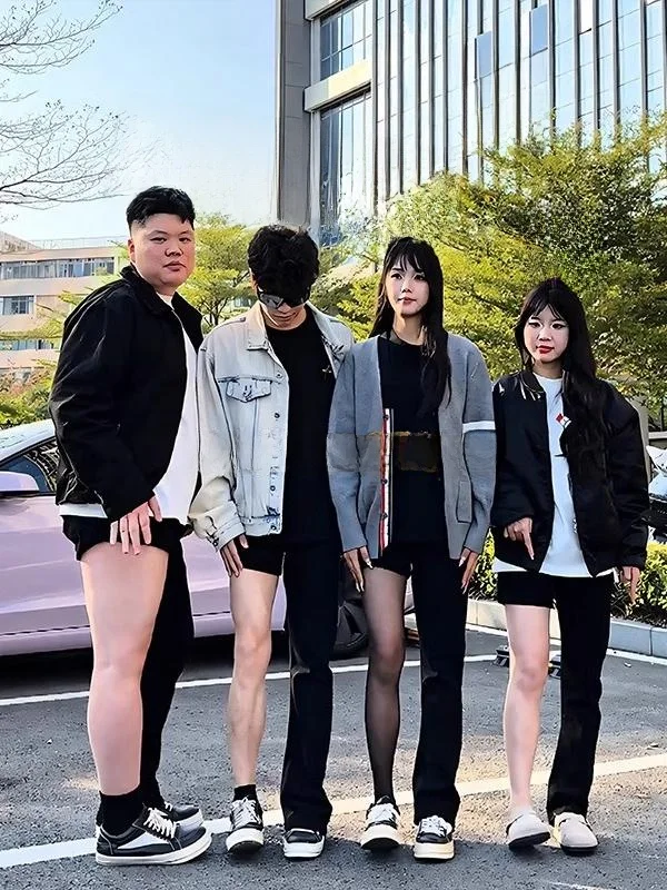 

Мужские джинсы Bla Le Blade с подкладкой, эластичным поясом, прямые, с легким расклешением, модные, осенне-зимние