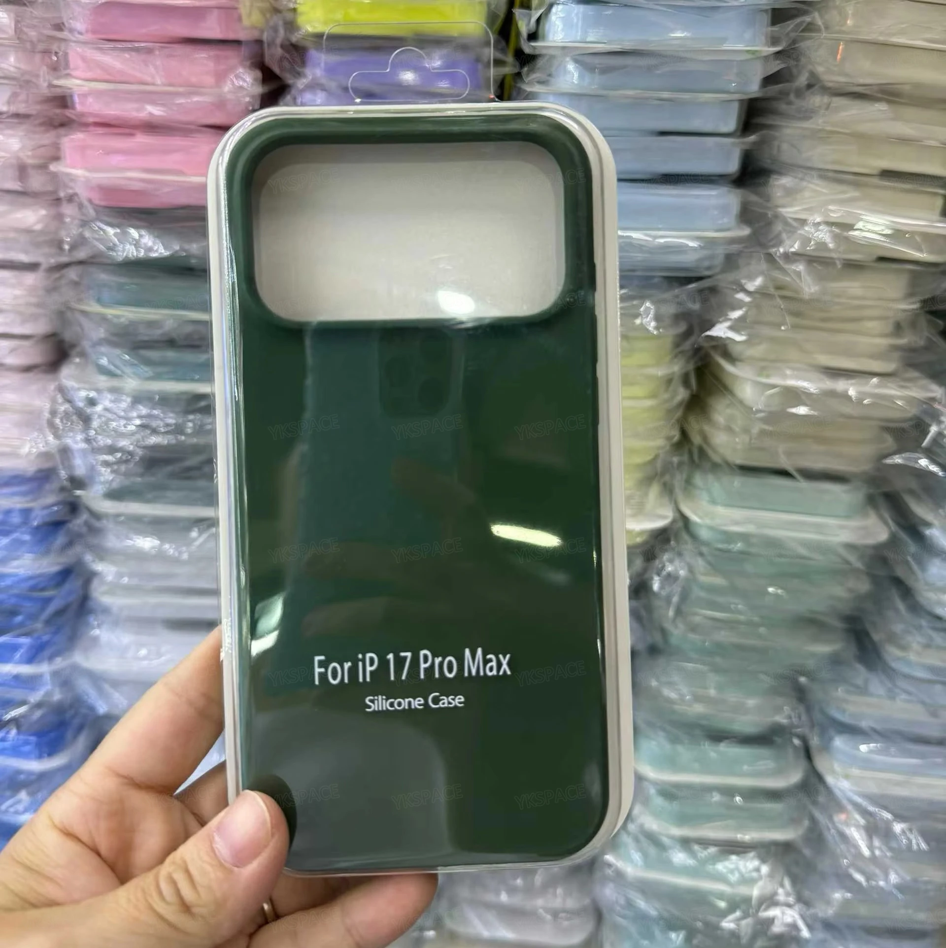 32 Colors Luxury Liquid Silicone Case For iPhone Air 17 16 Pro MAX Plus Soft Smooth Matte Frosted Phone Cover