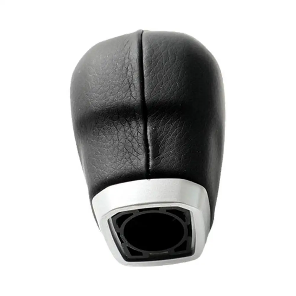 

LR024719 LR024721 Car Gear Shift Knob Shifter Lever Head Fit for Land Rover Range Evoque 2011-2014 2015 2016 2017 2018 6 Speed