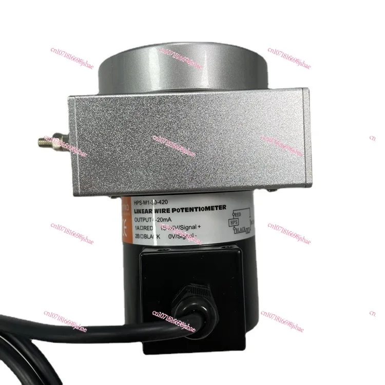 HPS cable displacement sensor homesamHLS cable encoder, optional alternative