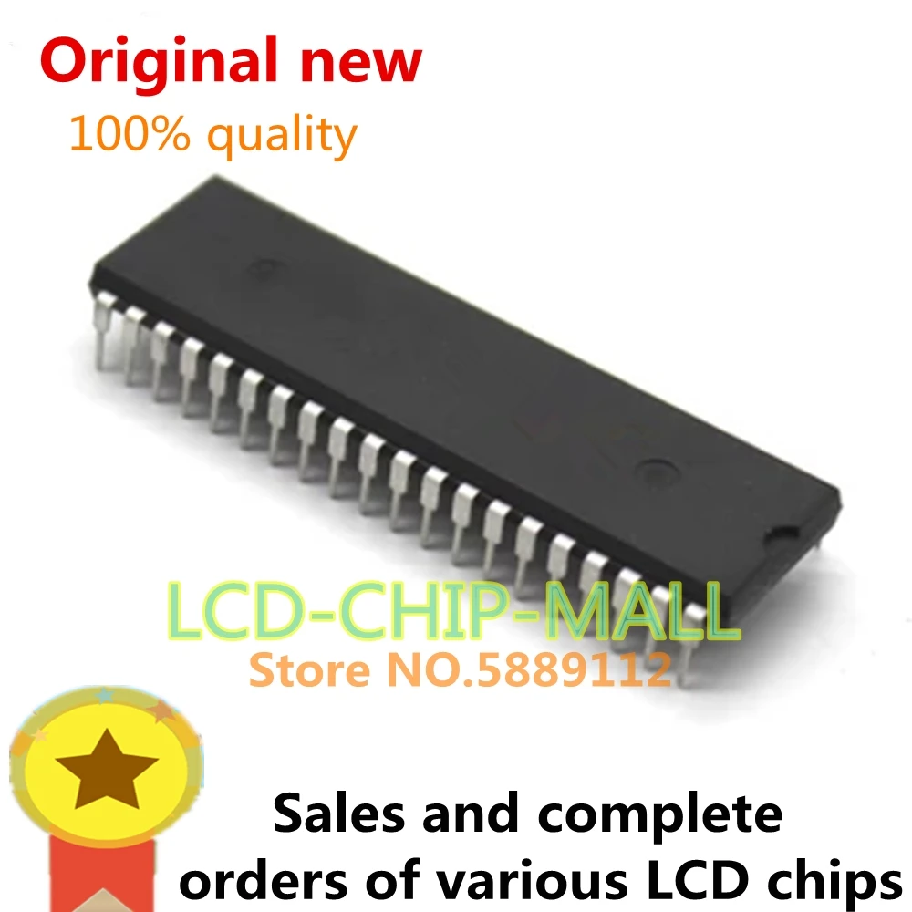 1PCS  MC68000P10 DIP MC68000 CHIPS in stock 100%good