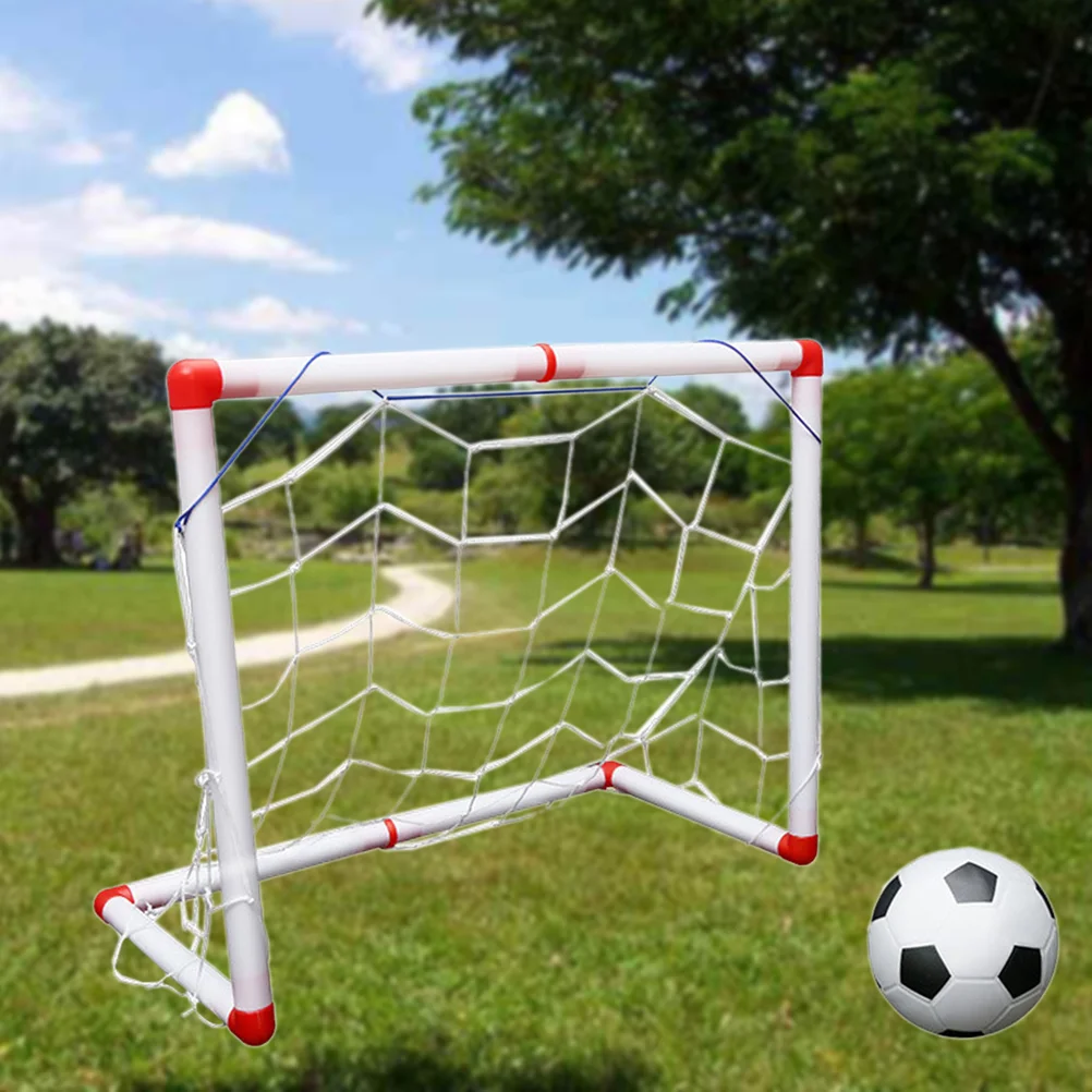 Outdoor Soccer Goal Small Small-size for Kids Ball and Football Children Portable