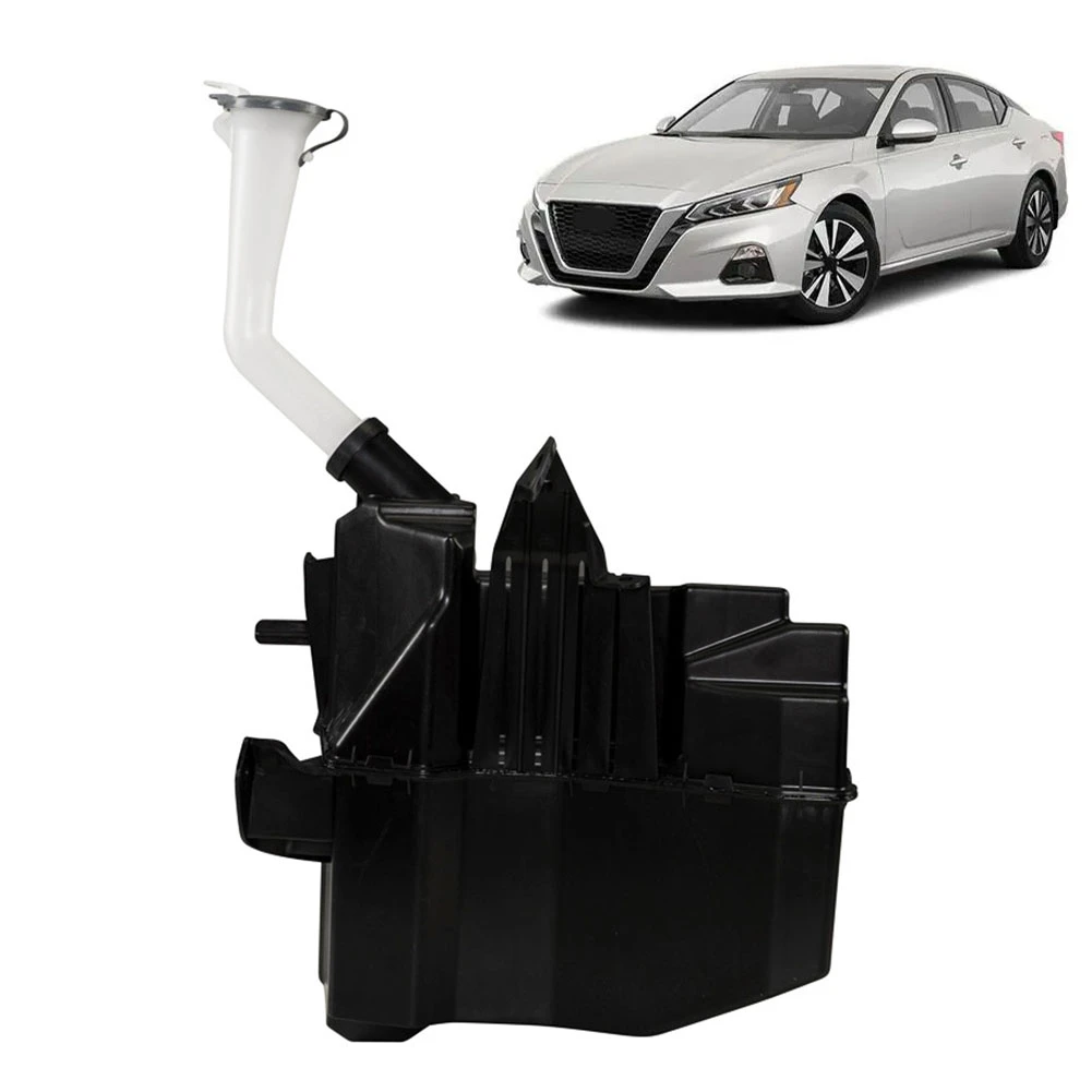 New Windshield Washer Reservoir Tank Bottle with Sensor for Nissan Altma Maxima 289109HM0A 28910-9HM0A