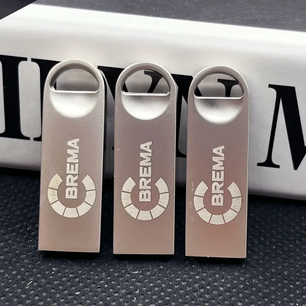 10/20/50 قطعة محرك فلاش USB 3.0 بندريف عصا 64 جيجابايت مقاوم للماء الذاكرة محرك أقراص USB 128 جيجابايت هايت سرعة القلم محركات فلاش USB هدية