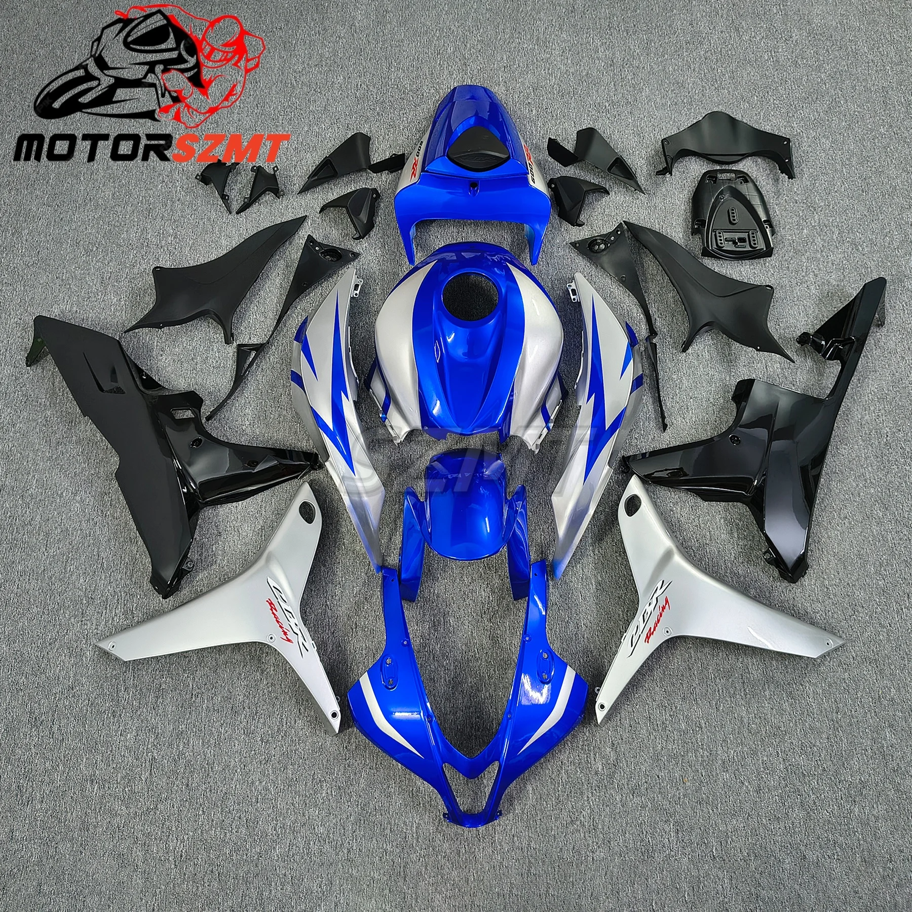 

For HONDA CBR600RR F5 2007 2008 Motorcycle Injection ABS Bodywork Fairing Kit