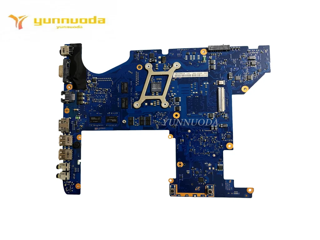 Original For Samsung RF511  RF411  Laptop Motherboard GT540M  2GB  BA41-01473A  BA92-07559A Tested Good Free Shipping